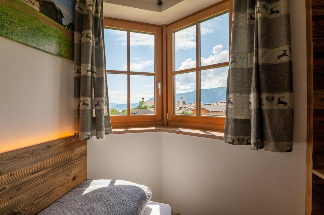 Rodererhof Apartment Laion Ngoại thất bức ảnh