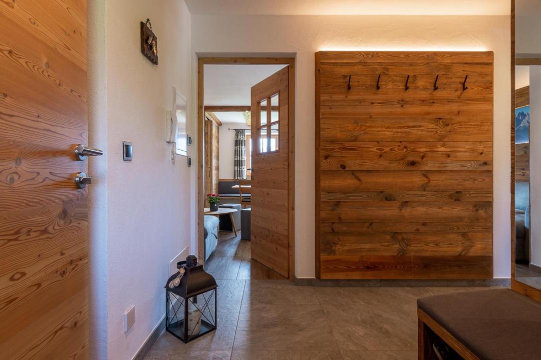 Rodererhof Apartment Laion Ngoại thất bức ảnh
