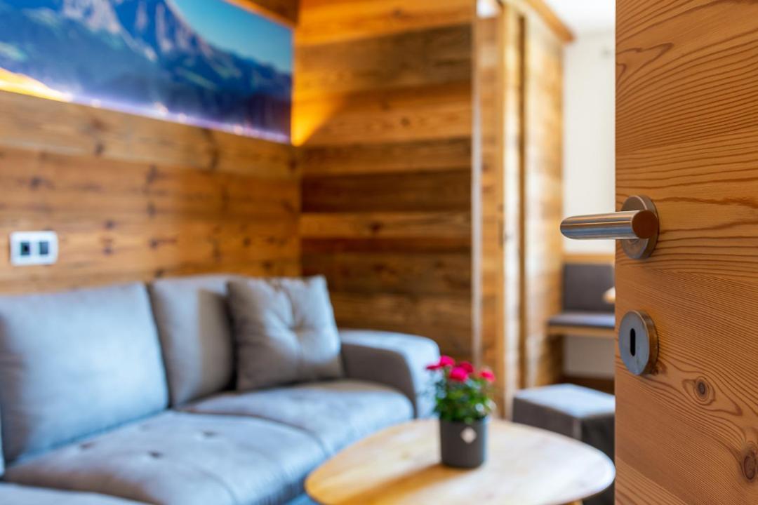 Rodererhof Apartment Laion Ngoại thất bức ảnh