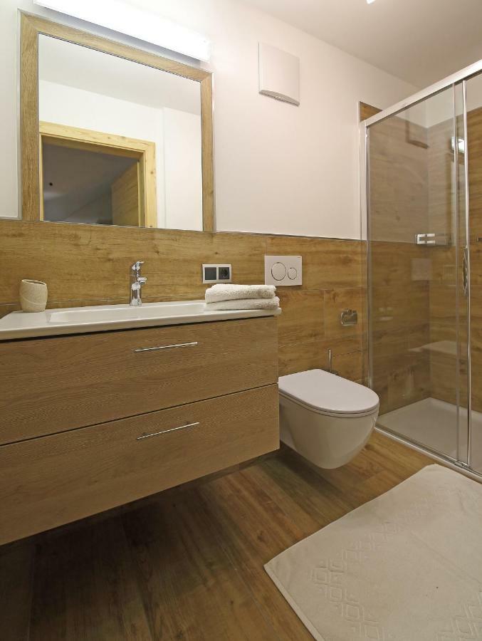 Rodererhof Apartment Laion Ngoại thất bức ảnh