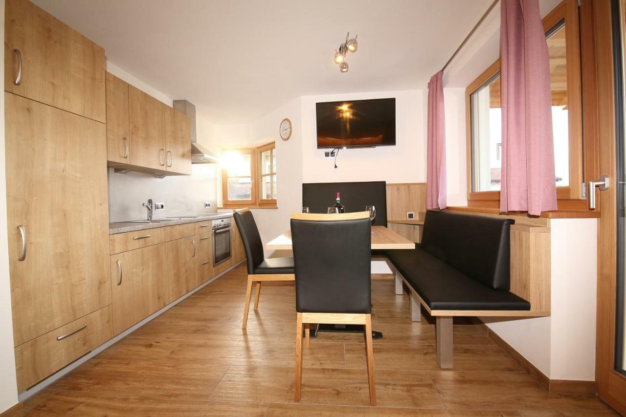 Rodererhof Apartment Laion Ngoại thất bức ảnh