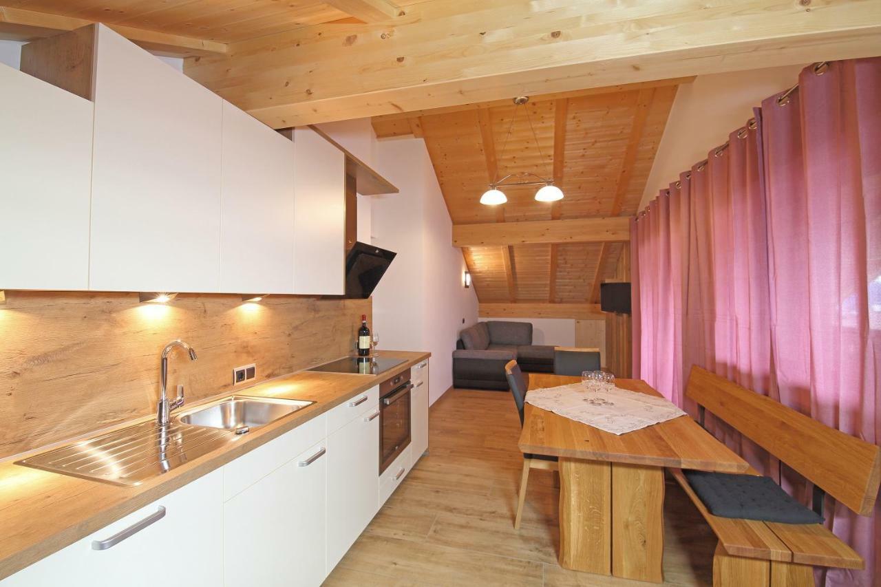 Rodererhof Apartment Laion Ngoại thất bức ảnh