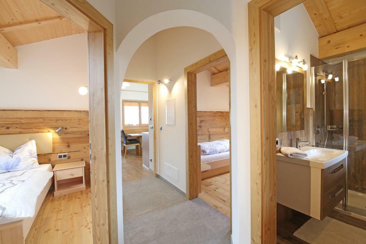 Rodererhof Apartment Laion Ngoại thất bức ảnh
